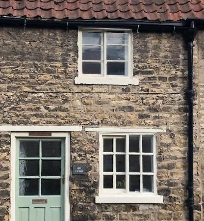 ثورنتون دالي Hill Cottage, Thornton-Le-Dale المظهر الخارجي الصورة