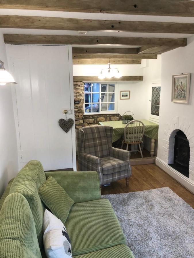 ثورنتون دالي Hill Cottage, Thornton-Le-Dale المظهر الخارجي الصورة