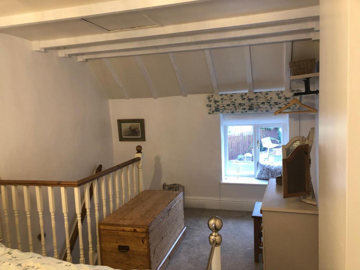 ثورنتون دالي Hill Cottage, Thornton-Le-Dale المظهر الخارجي الصورة