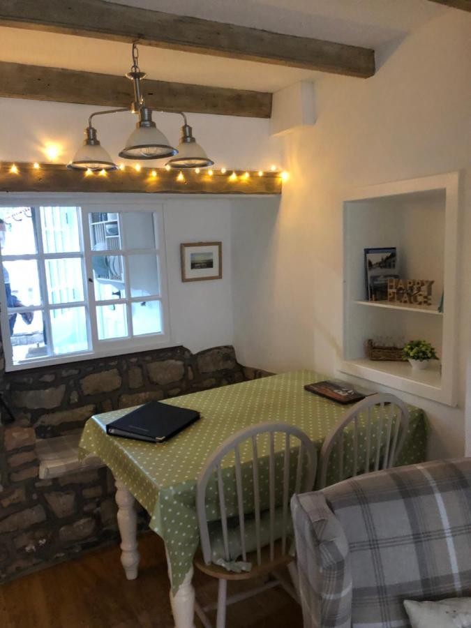 ثورنتون دالي Hill Cottage, Thornton-Le-Dale المظهر الخارجي الصورة